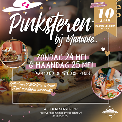 2e pinksterdag